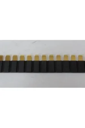 Peigne 16 broches noir pour série 39 FINDER 093160 Prix Bas
