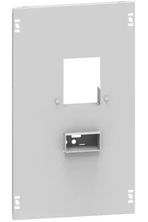 Plastron dpx³630 diff et cde rotative vertical 12 modules xl³hp 630 Authentique