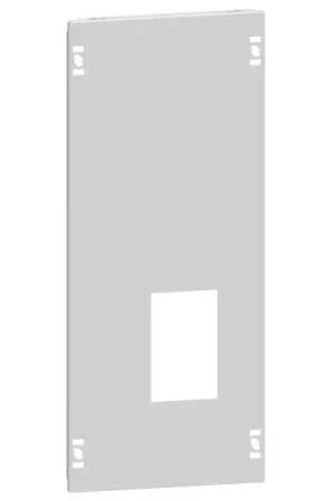 Plastron 1 dpx³630 vertical gaine à câbles interne xl³hp 630 Petit Prix