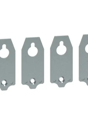 Achat Immédiat Kit de fixation murale pour coffret métal - xl³ hp 160
