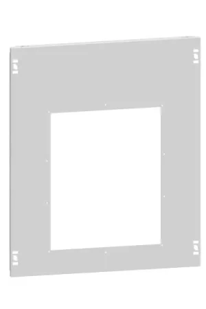 Plastron xl³hp 6300 - 3 dpx³400 1000v fixe 600mm - ik07 - ral7035 Promotion