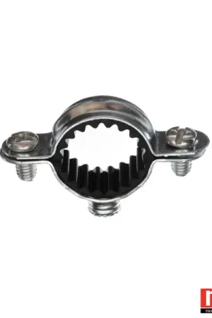 Dernière Chance Bte 50 colliers iso tube 24 mm