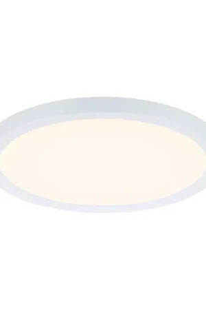 Panneau encastré paulmann areo varifit ip44 13w 3000k 175mm blanc - 93032 Nouveauté