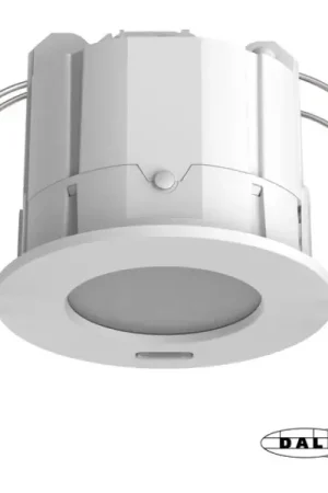 Acheter Direct Détecteur présence encastré 360° dali 2 blanc