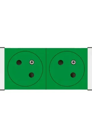 2x2p+t modulaire associable 4m fb vert clippage dir surface Commander Vite