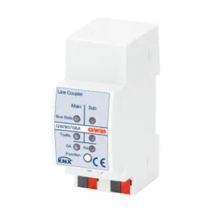Accoppiatore di linea campo knx – g.din Affaire À Saisir
