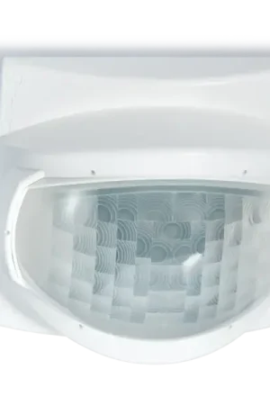 Seulement Aujourd'hui Détecteur mouvements infra rouge, knx 2 sorties, couloir, éclairage dynamique (184k90300001)