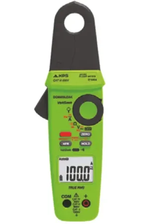 Pince de courant de fuite cc/ca 100a trms Prix Promo