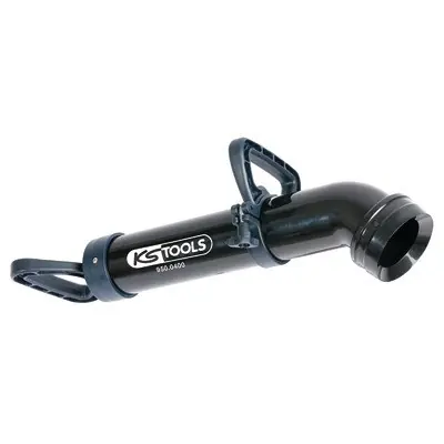 Satisfait Ou Remboursé Déboucheur de canalisations à pompe- KS TOOLS - 950.0400