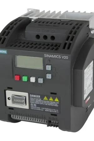 Variateur de fréquence Siemens SINAMICS V20 - 6SL3210-5BE24-0CV1 Satisfait Ou Remboursé